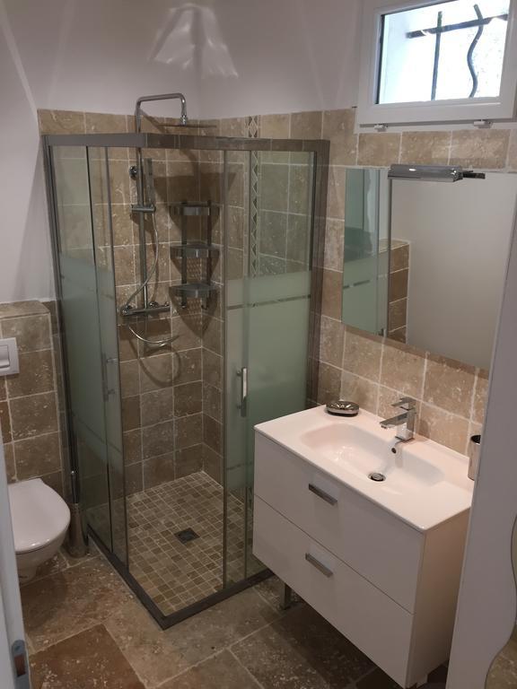 Le Mazet De Trial Villa Aubais Phòng bức ảnh